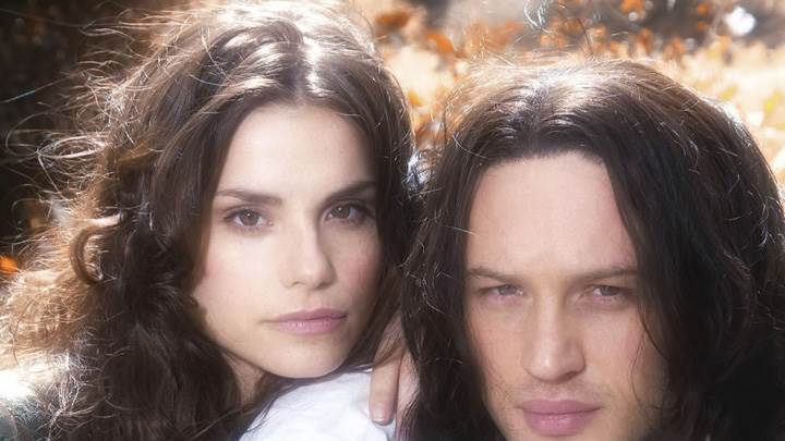 Wuthering Heights – Tom-Hardy With Girl Face Closeup